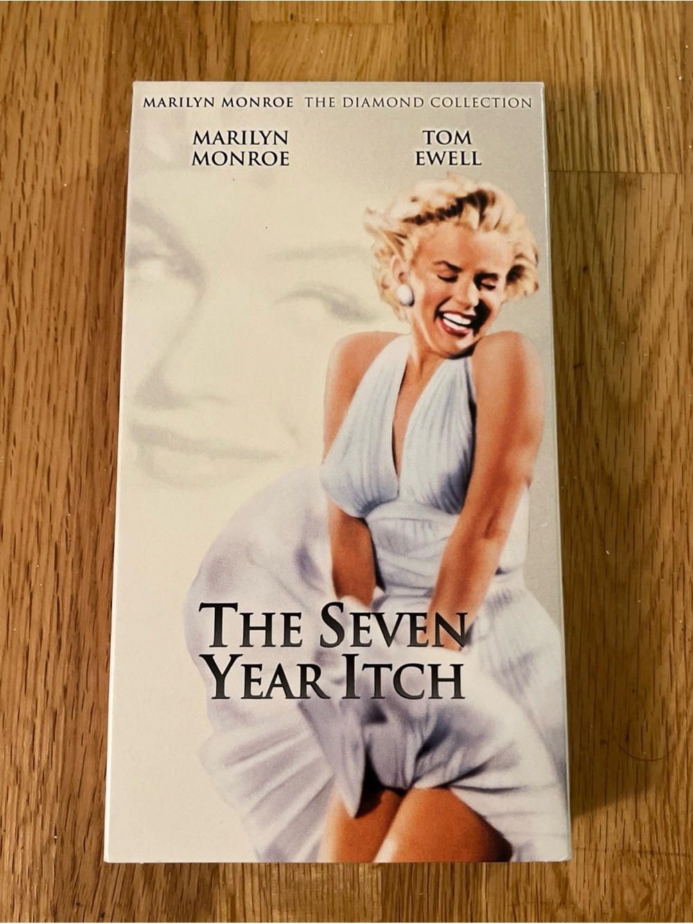 The Seven Year Itch